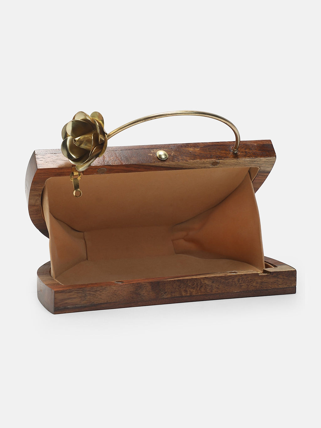 Inaya Brown Slingbag