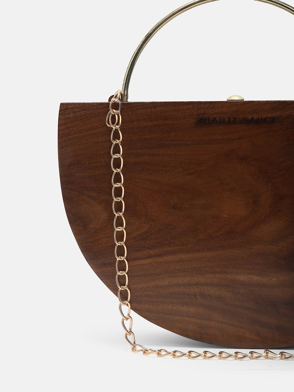 Inaya Brown Slingbag