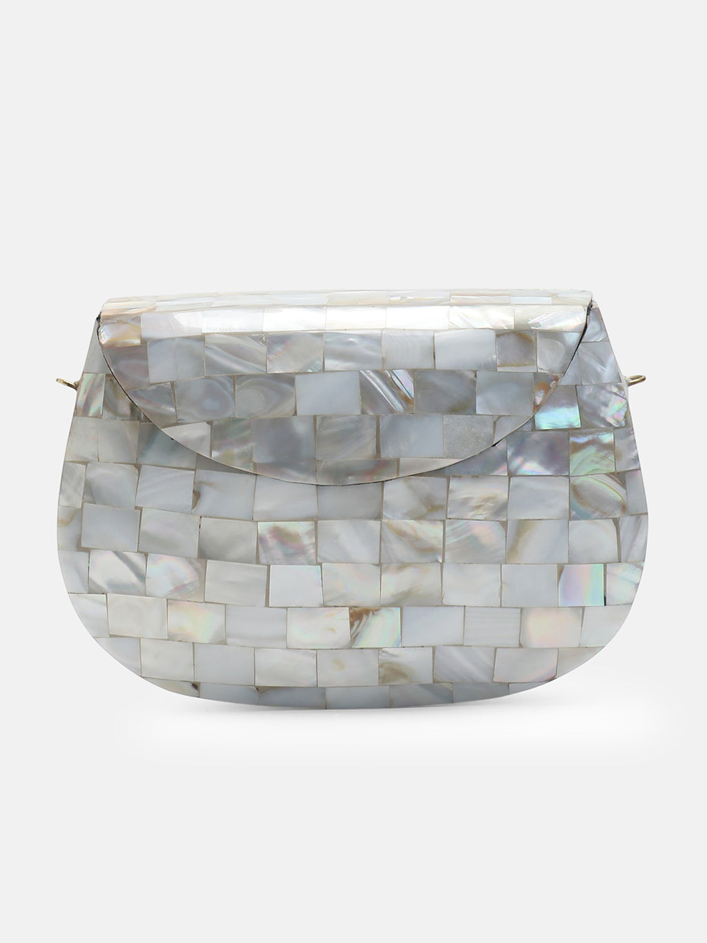 Hoor Ivory White Slingbag