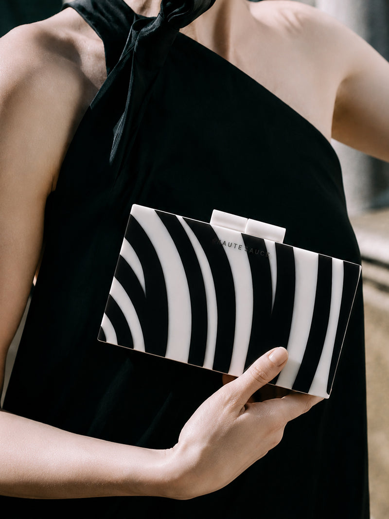 Muse Mono Black Slingbag
