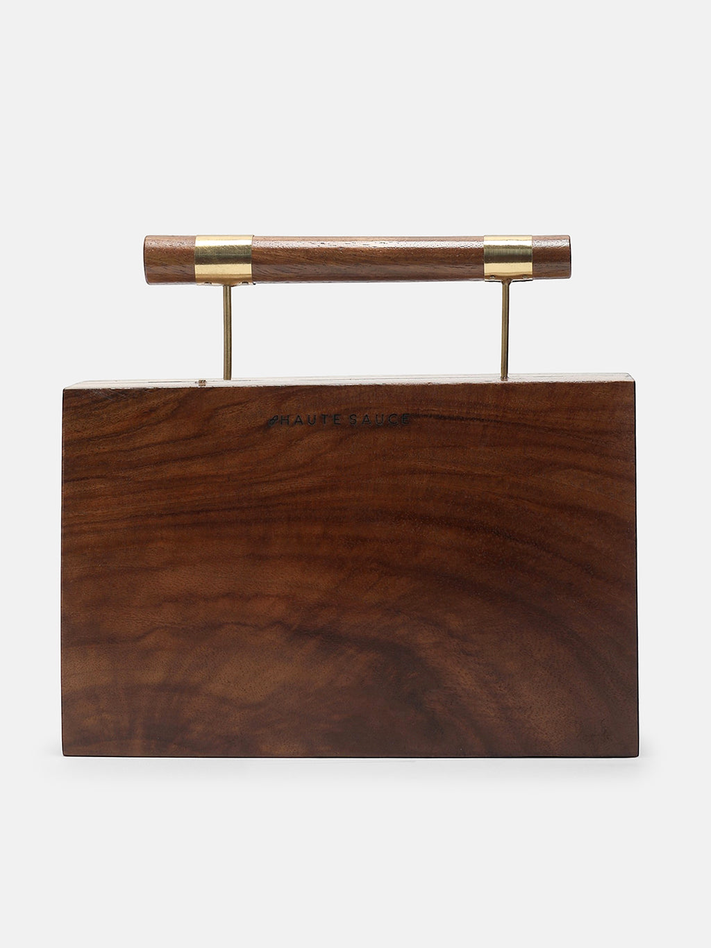 Ruhani Walnut Brown Slingbag