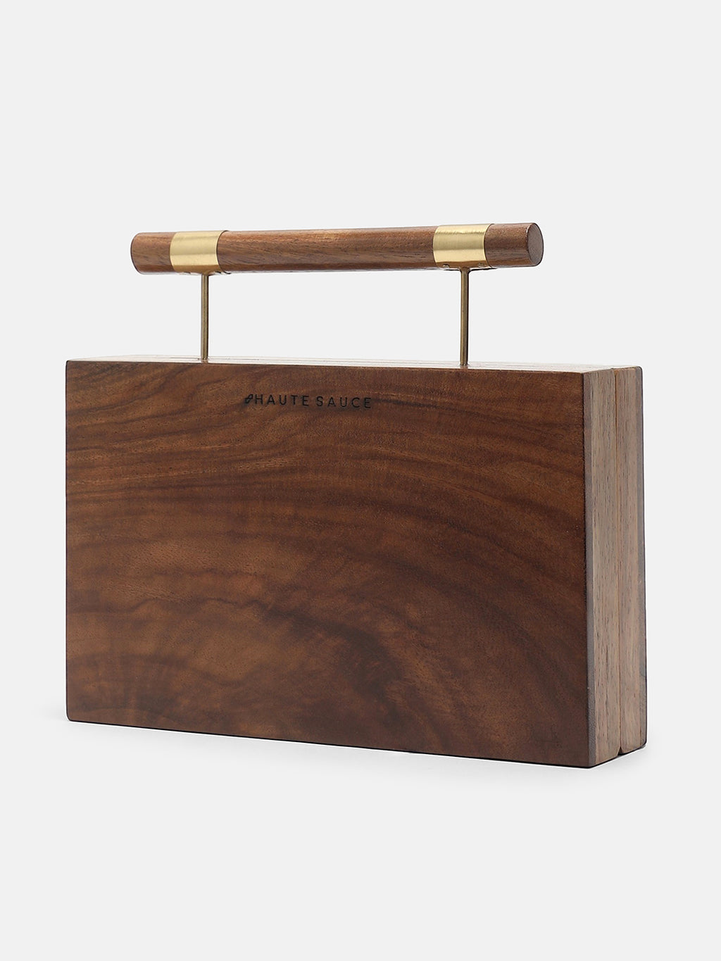 Ruhani Walnut Brown Slingbag