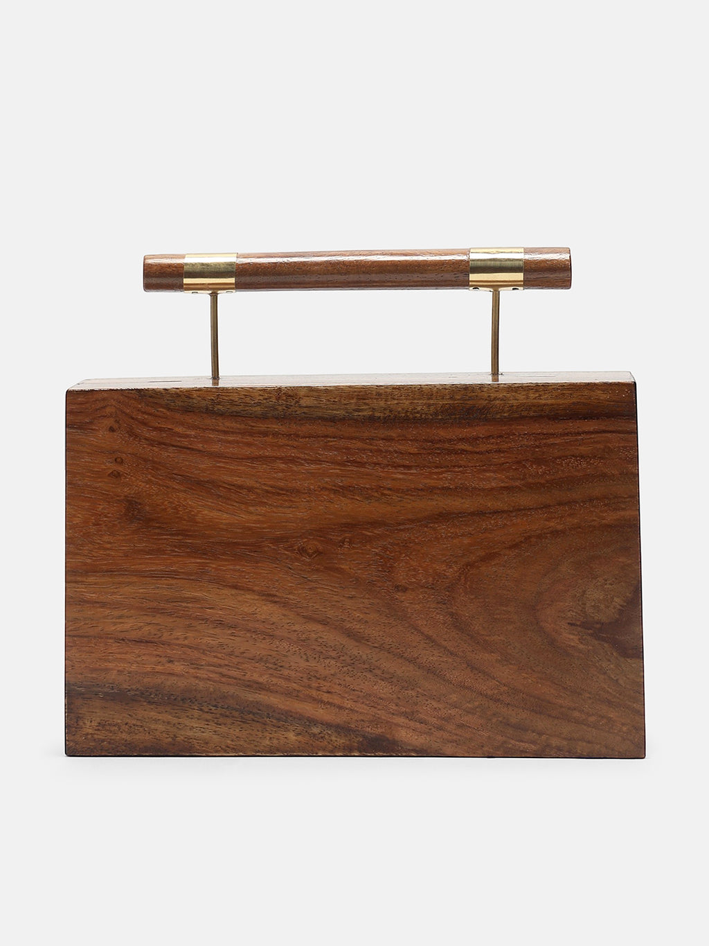 Ruhani Walnut Brown Slingbag