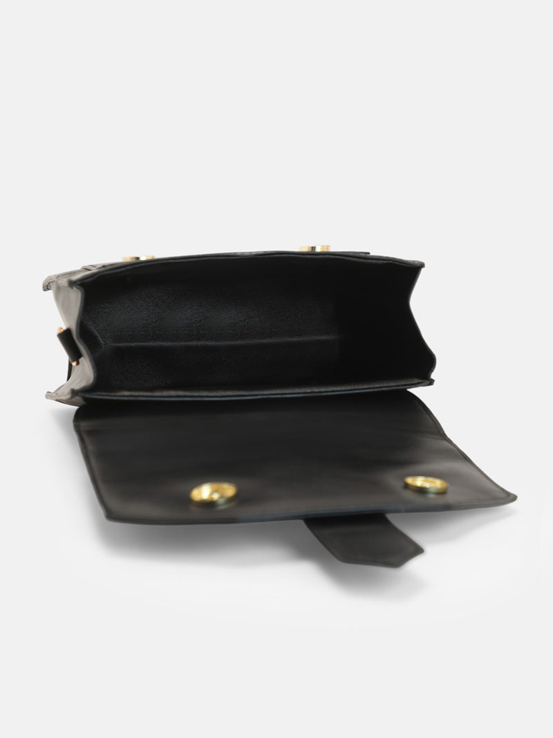The Leopard Statement Hand Bag-Leopard Brown