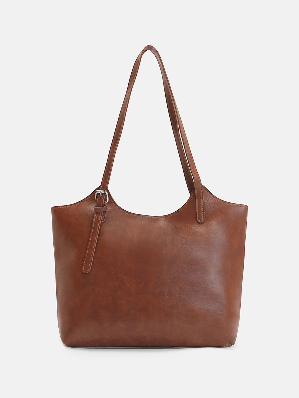 The Everyday Tote Office Bag-Classic Brown