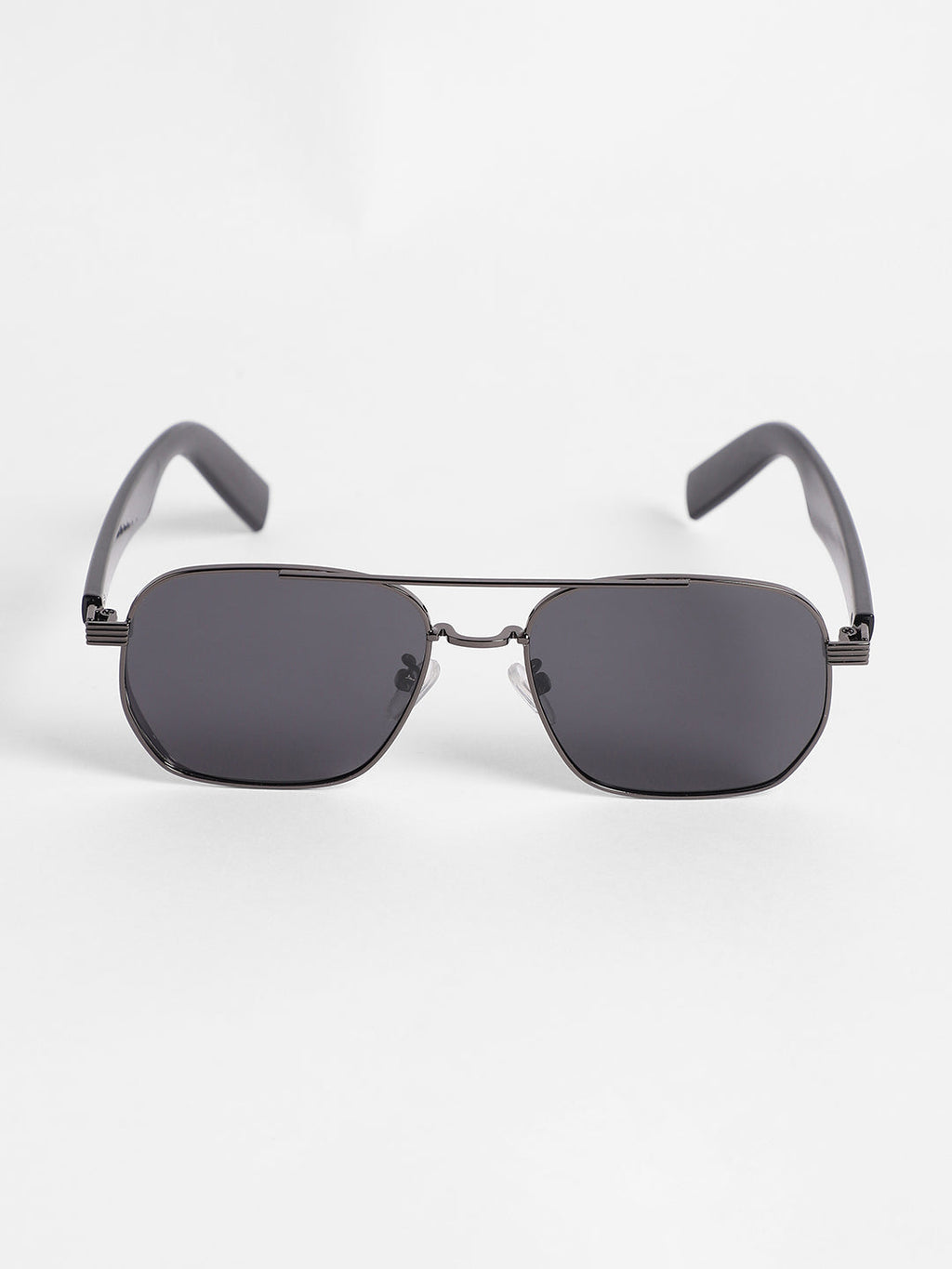 Full Rim Aviator Sunglasses