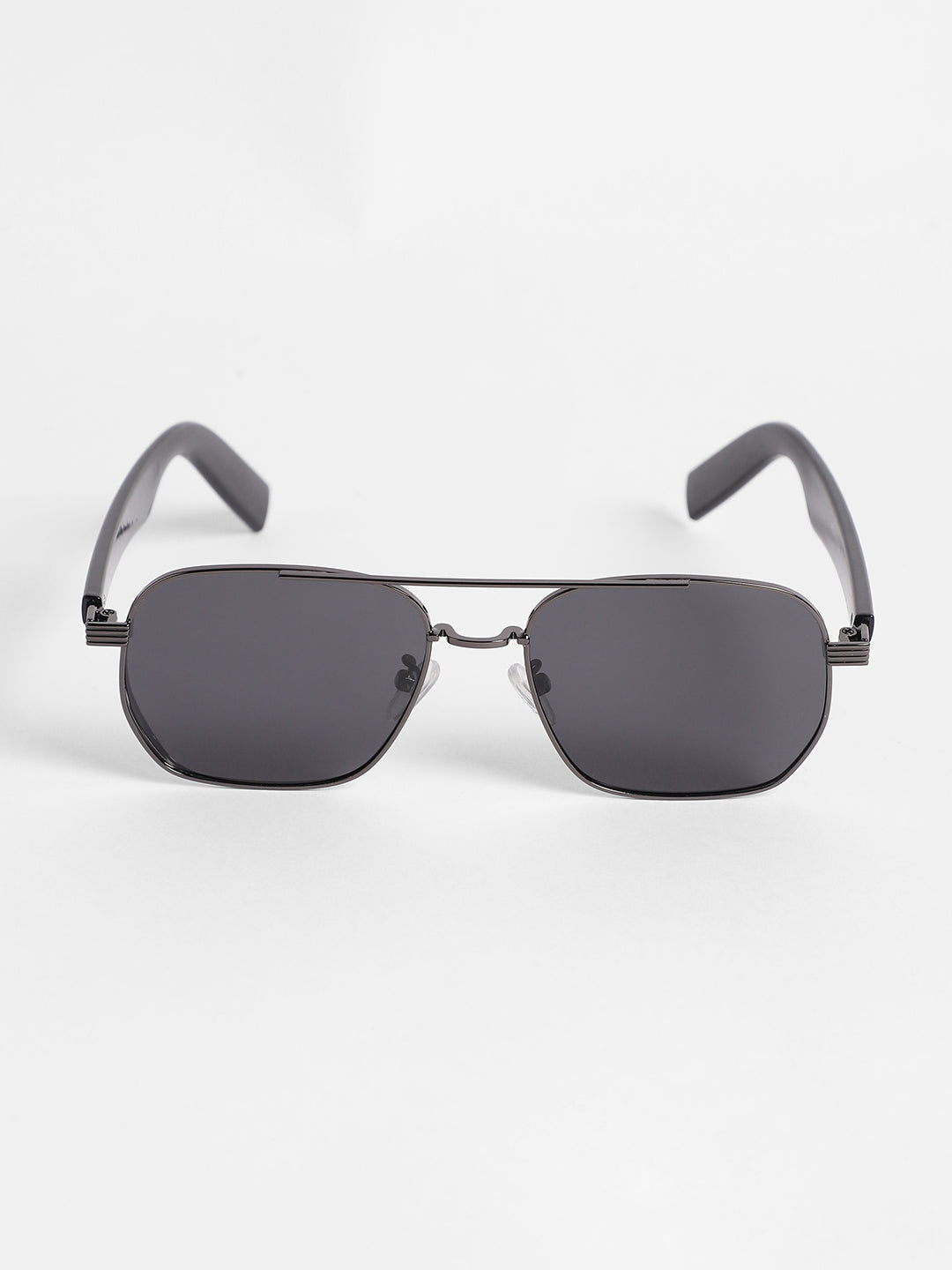 Full Rim Aviator Sunglasses