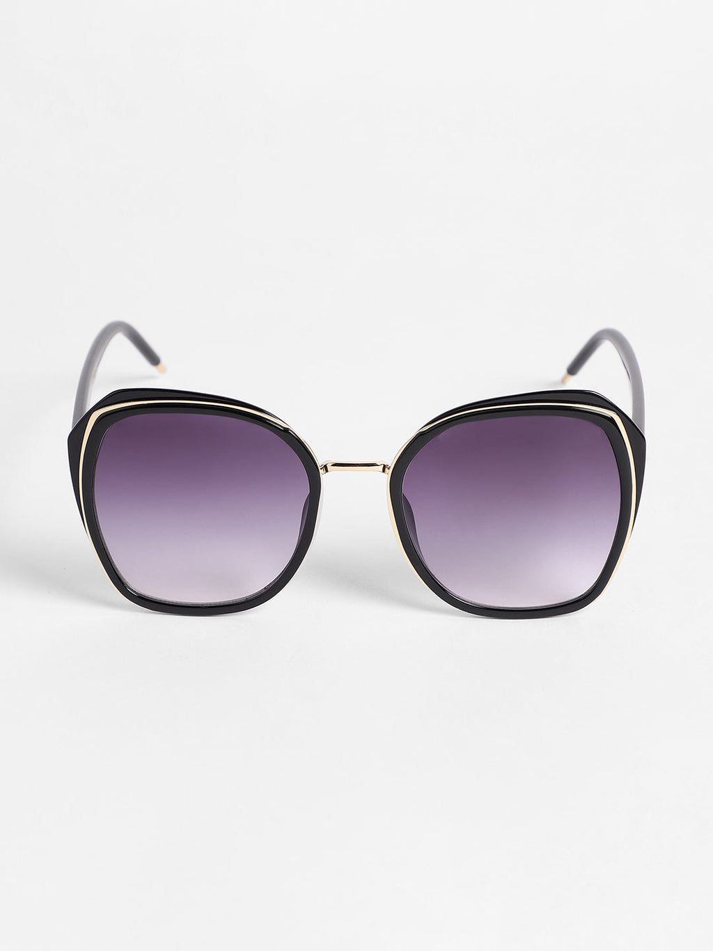 Gradient Oversized Sunglasses