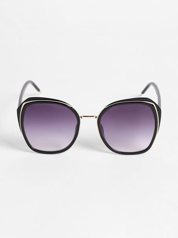 Gradient Oversized Sunglasses