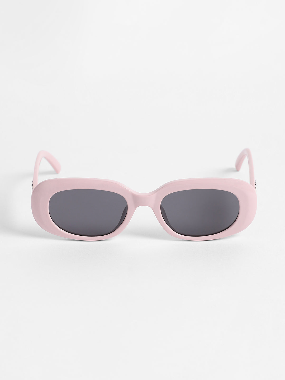 Full Rim Rectangular Sunglasses