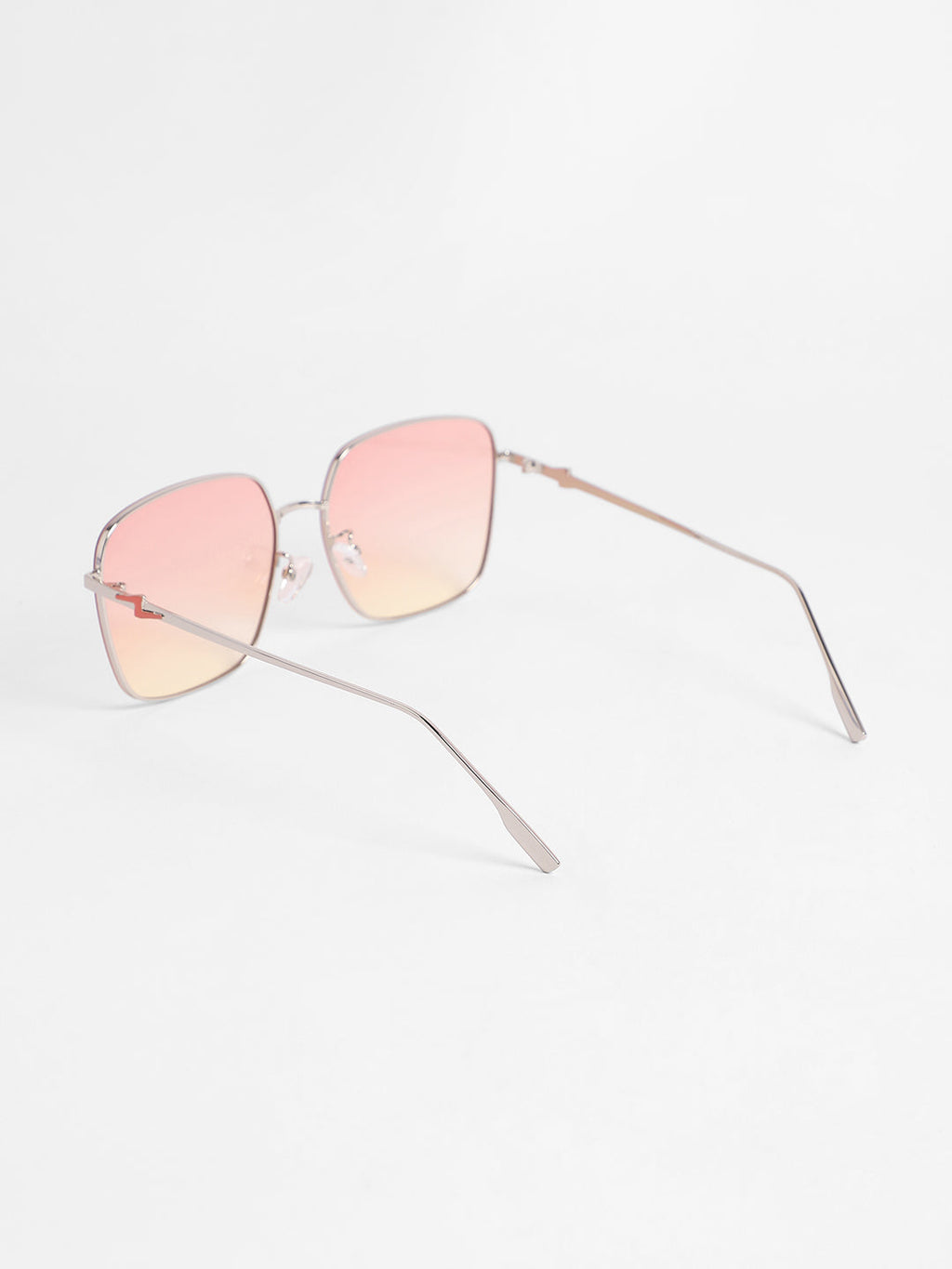 Gradient Rectangular Sunglasses