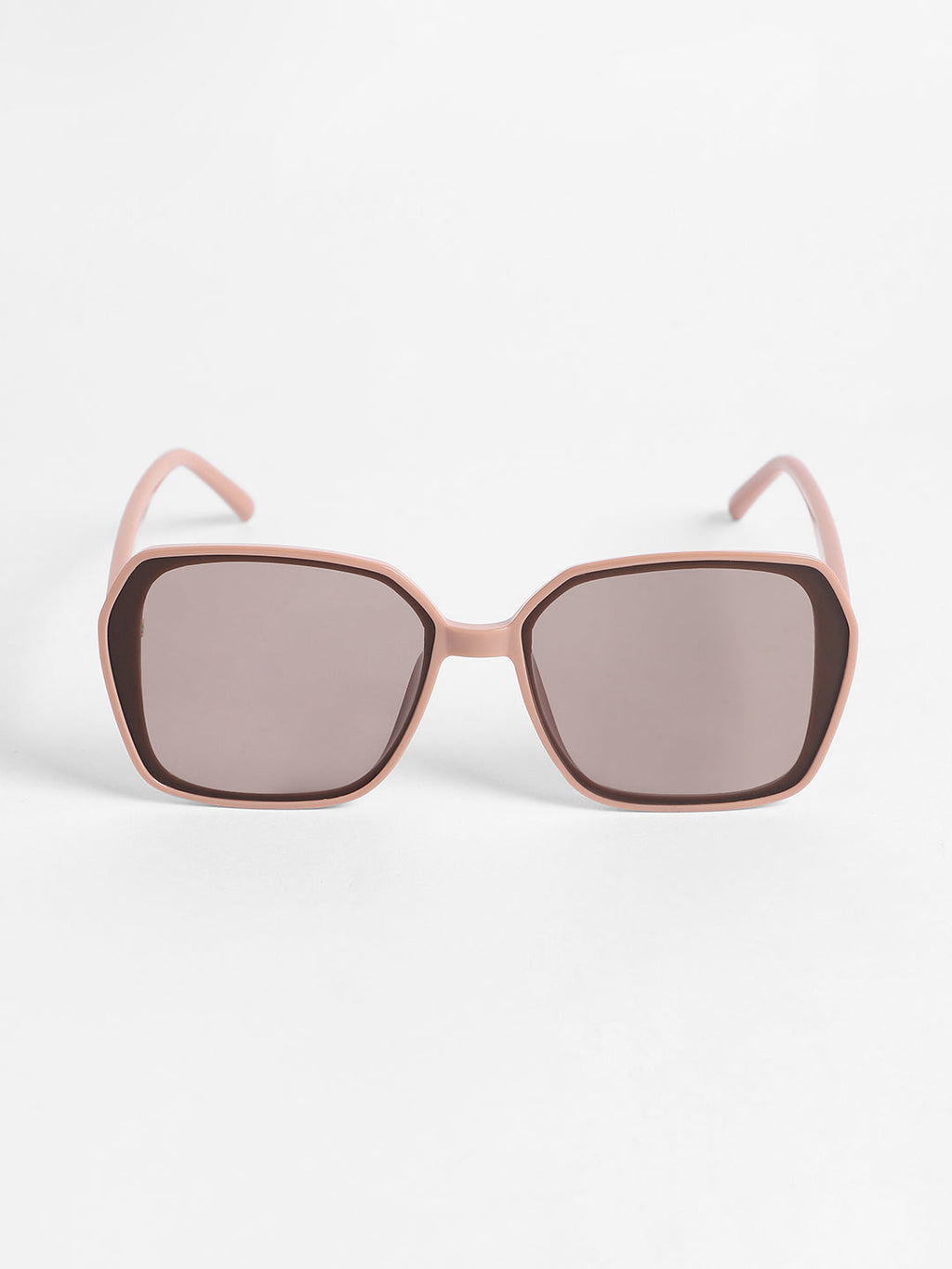 Full Rim Oversized Sunglasses