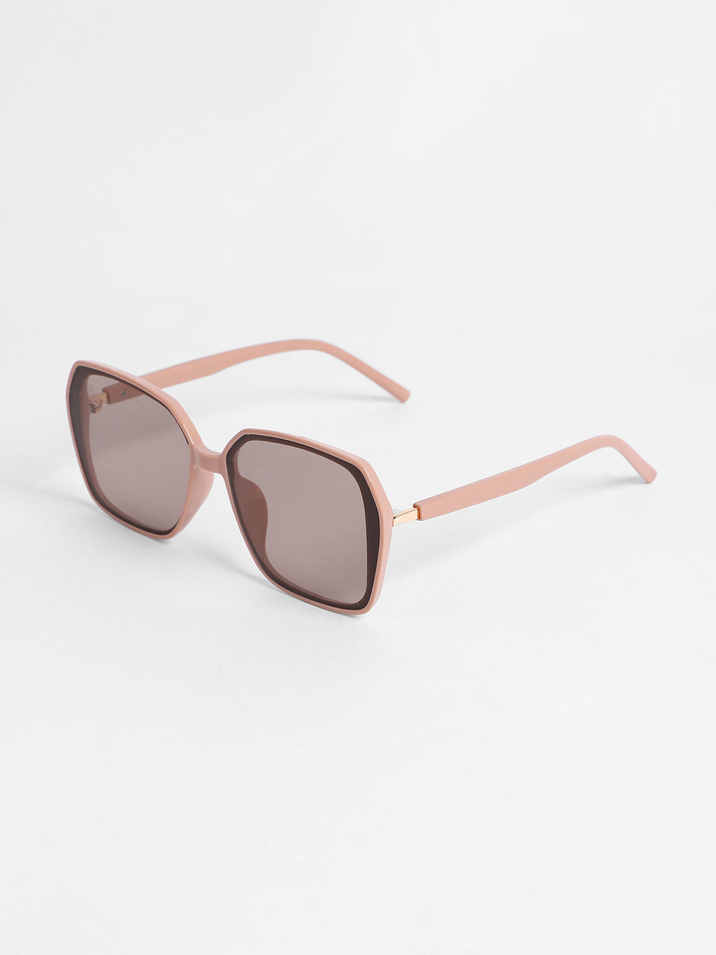 Full Rim Oversized Sunglasses