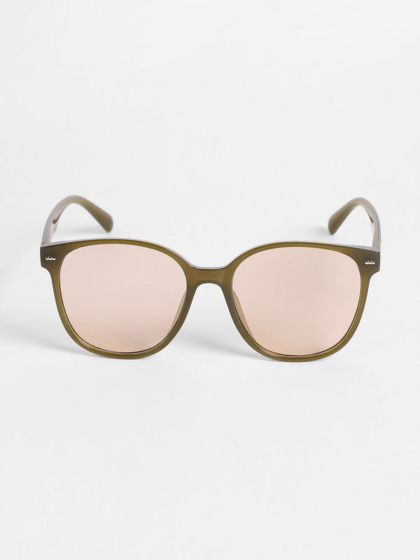 Tinted Oversized Sunglasses