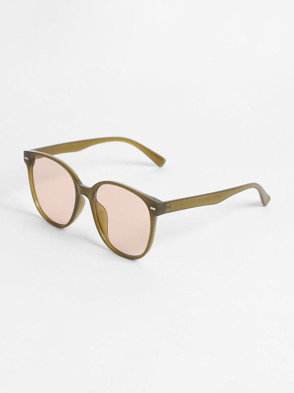 Tinted Oversized Sunglasses