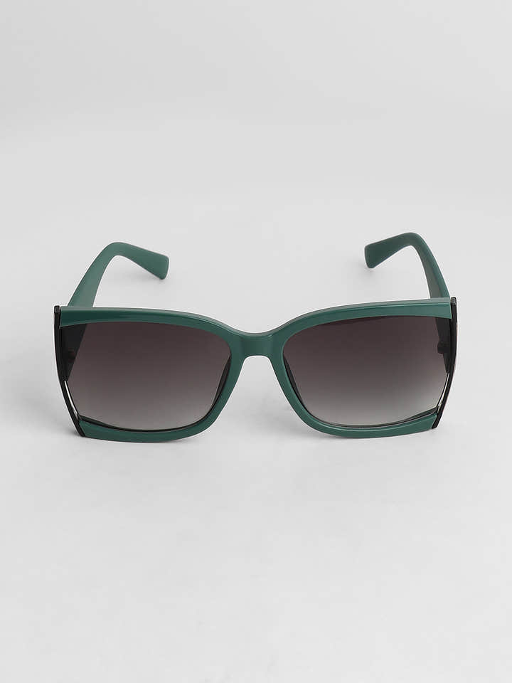 Block Rectangular Sunglasses