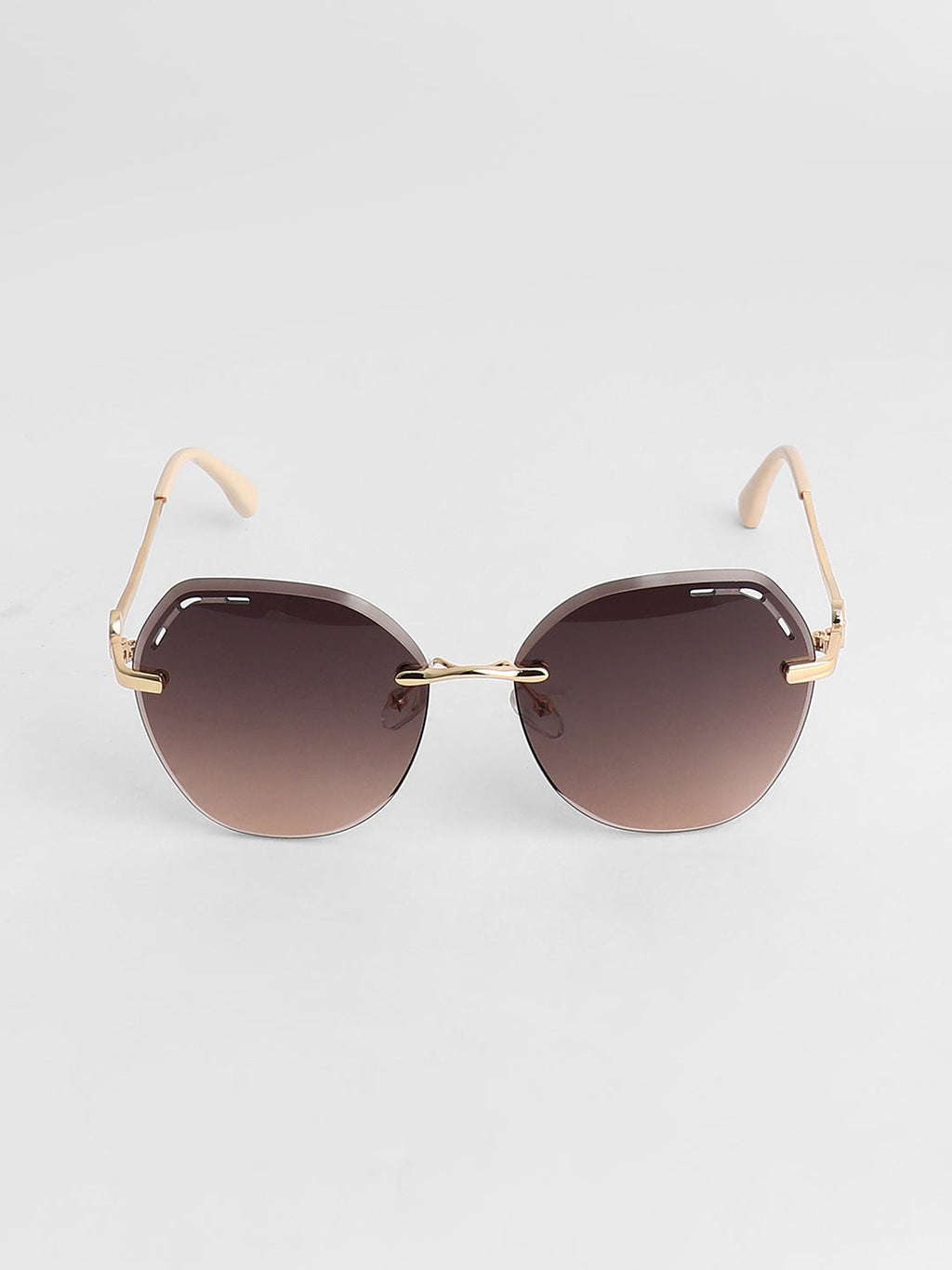 Gradient Butterfly Sunglasses