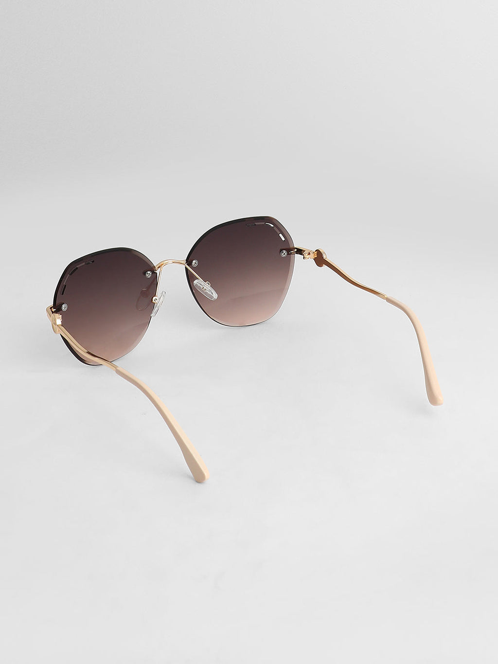 Gradient Butterfly Sunglasses