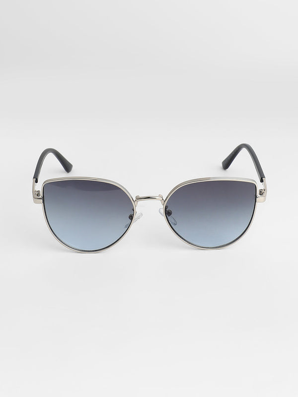 Gradient Cateye Sunglasses