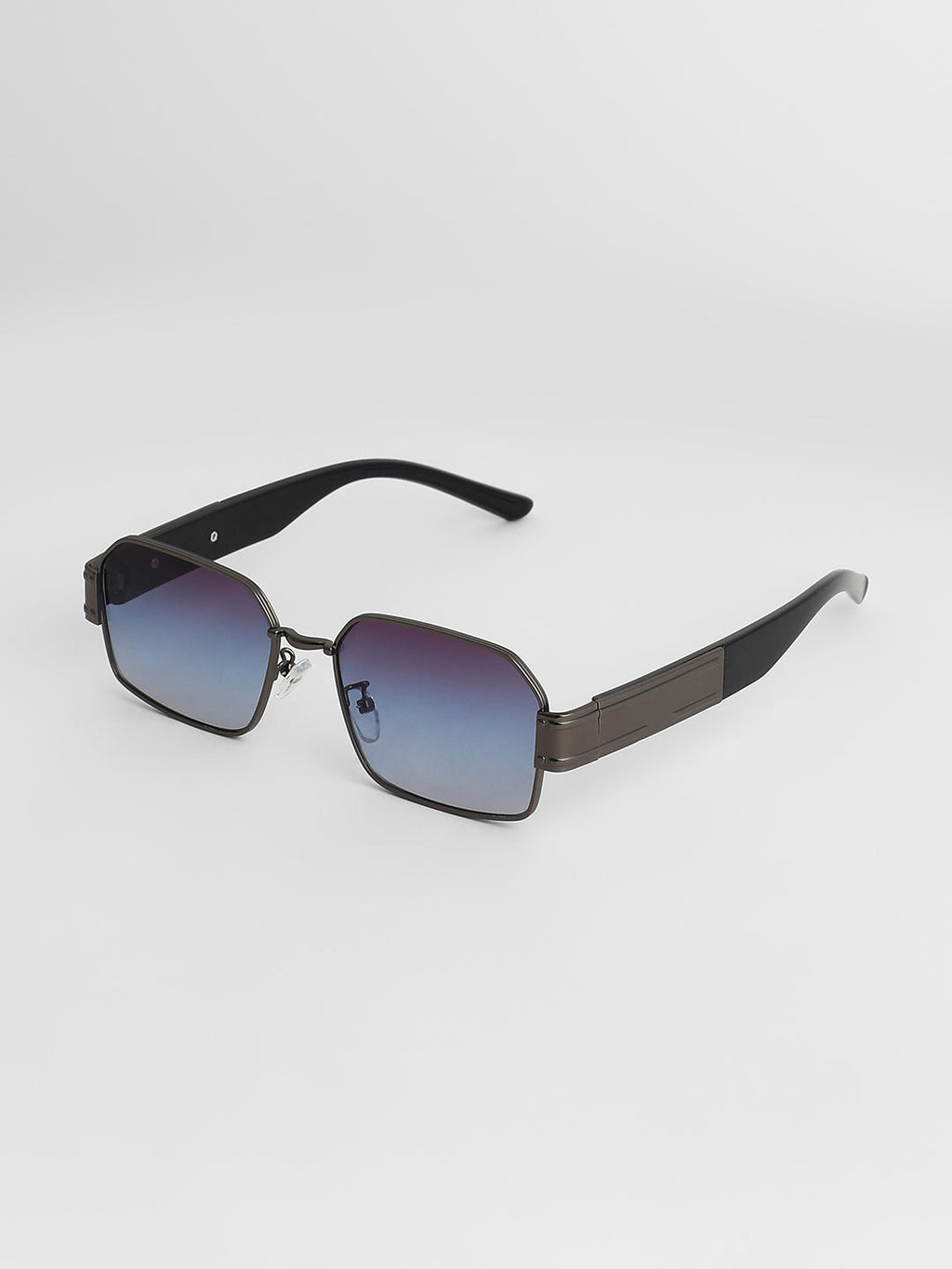 Full Rim Rectangular Sunglasses
