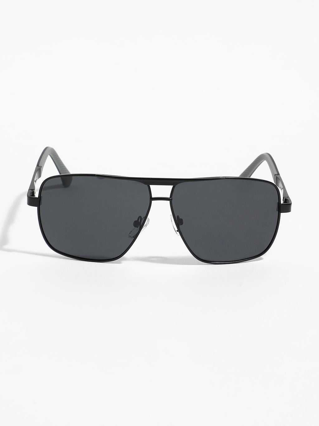 The Traveller'S Aviator Sunglasses - Chocolate Brown