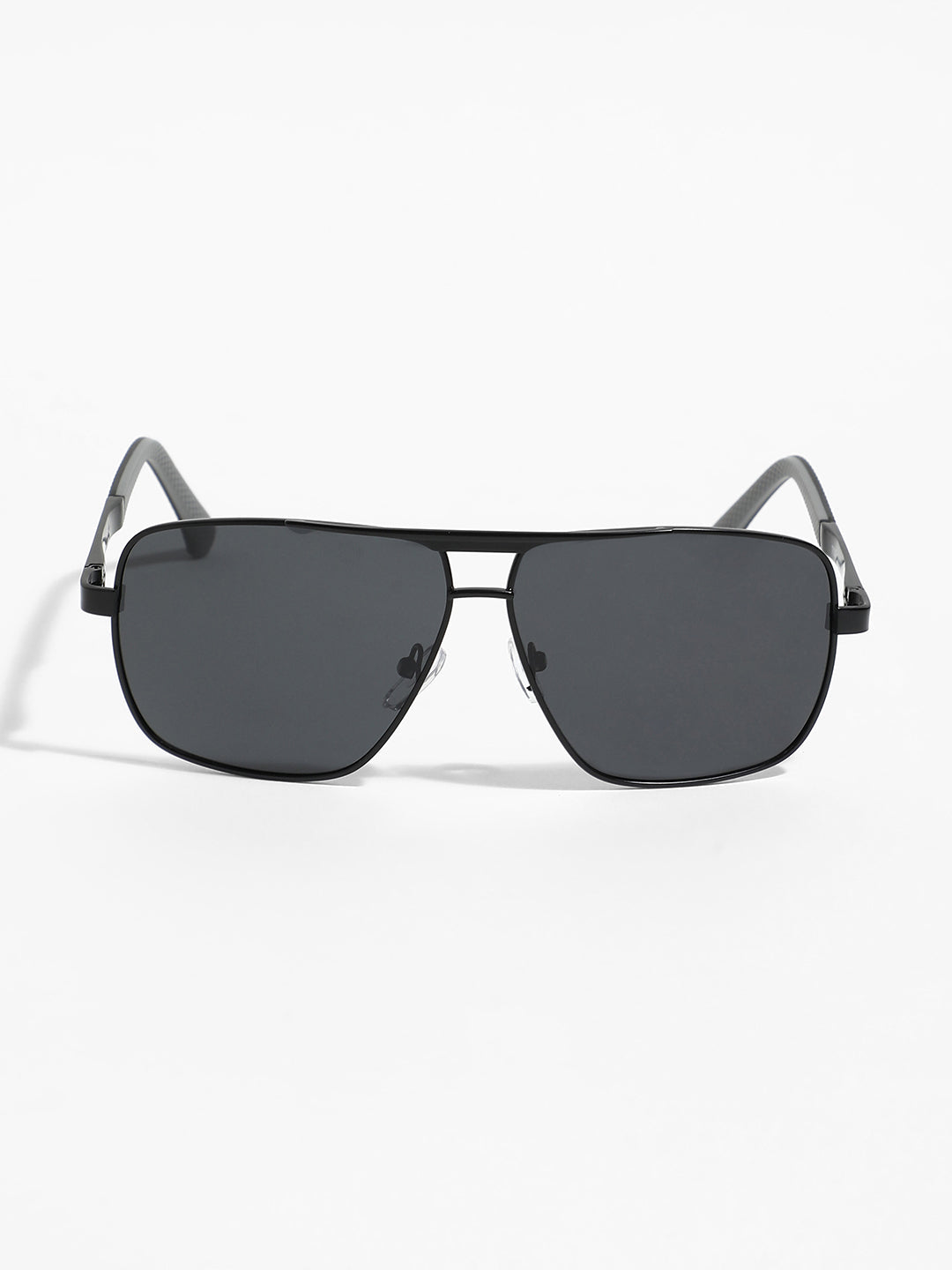 The Traveller'S Aviator Sunglasses - Chocolate Brown