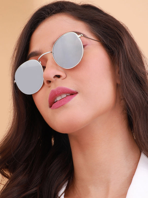 The Daily Round Sunglasses - Midnight Black
