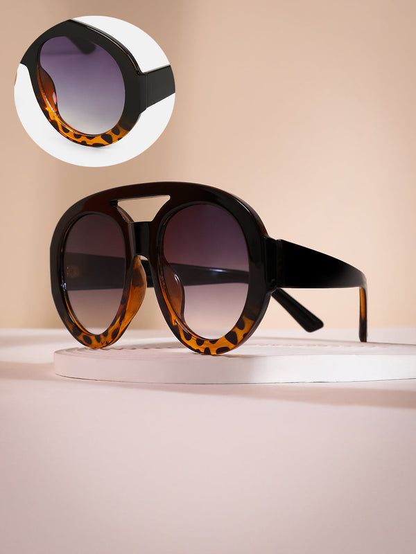 The Bobby Shield Sunglass - Onyx Black