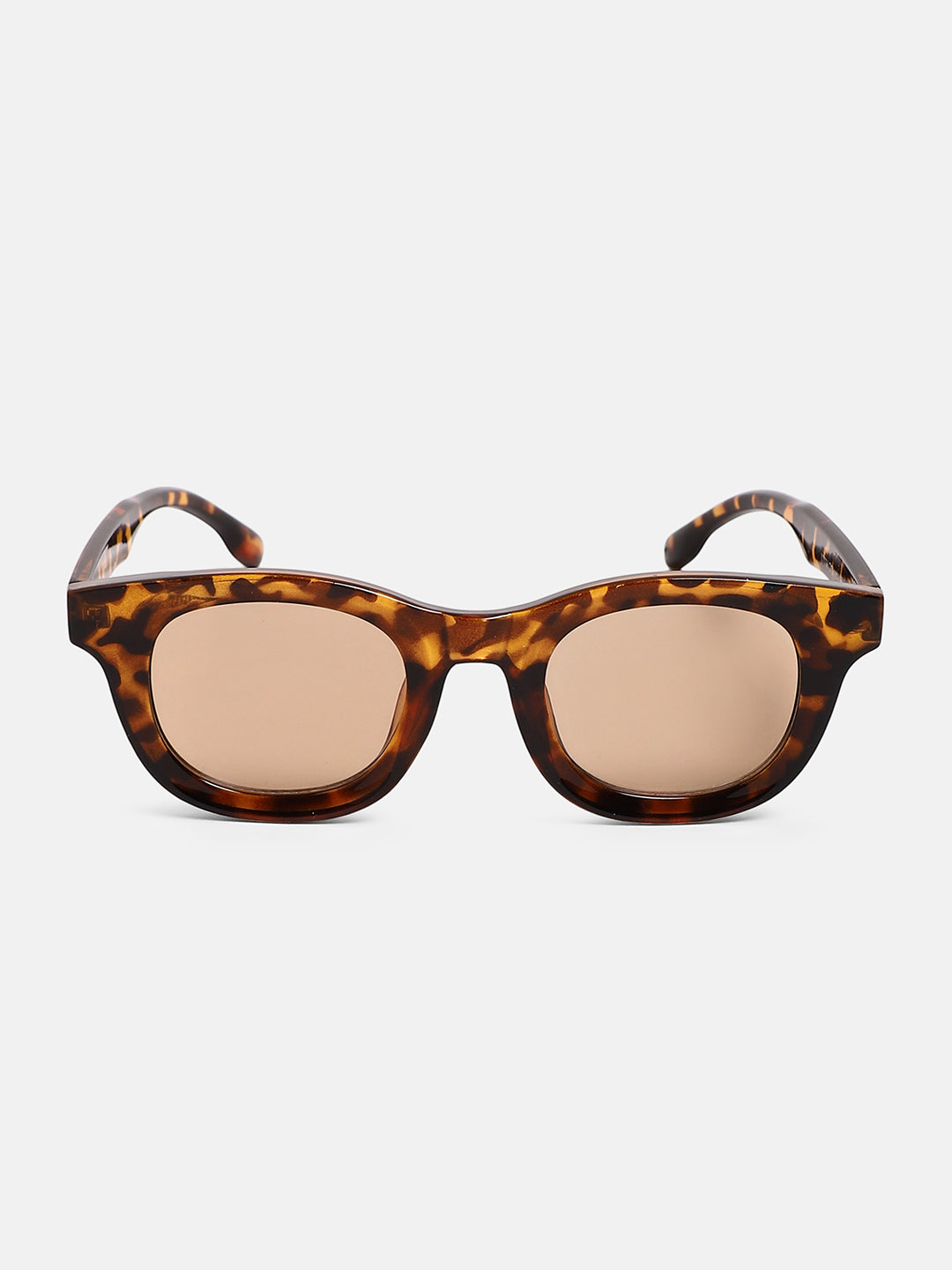 The Gregory Wayfarer Sunglass - Coffee Brown