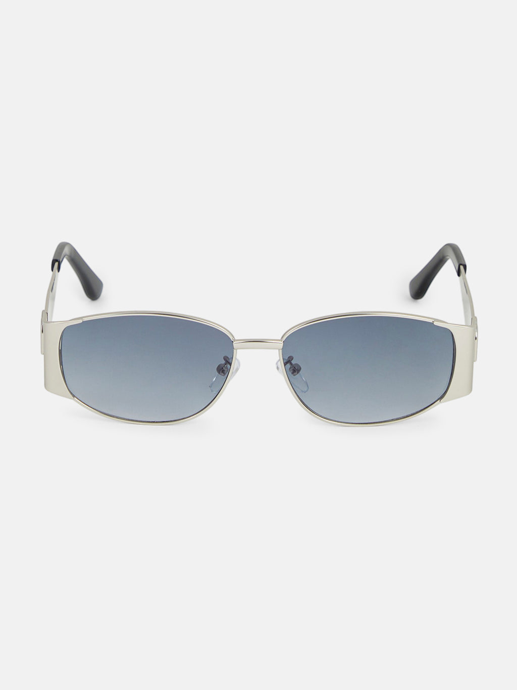 The Sonic Square Sunglass - Arctic Blue
