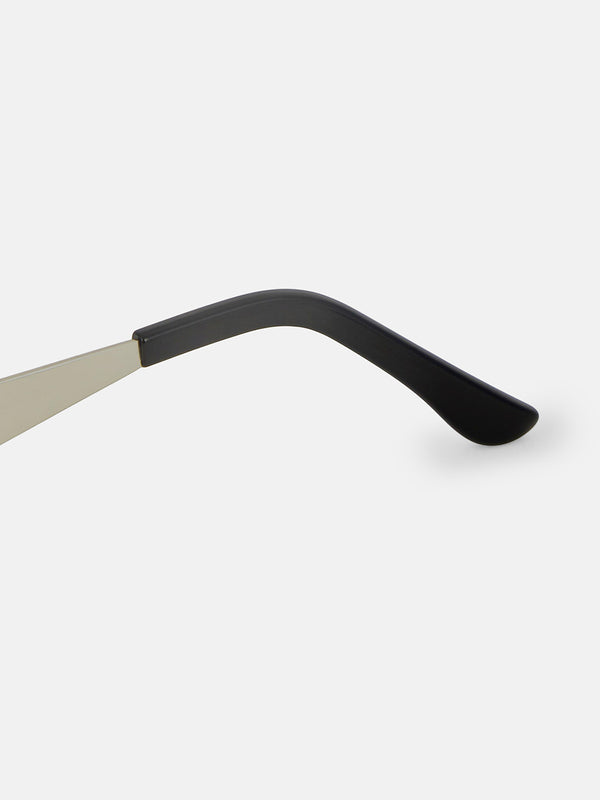 The Sonic Square Sunglass - Arctic Blue