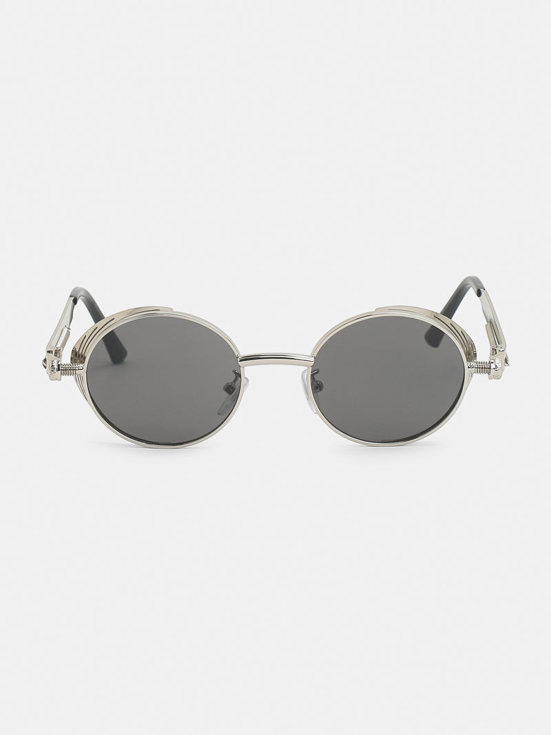 The Shadow Orbit Round Sunglasses