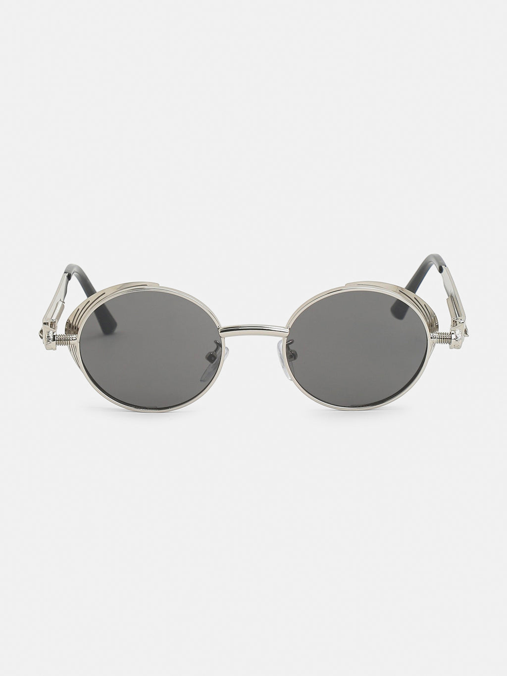 The Shadow Orbit Round Sunglasses