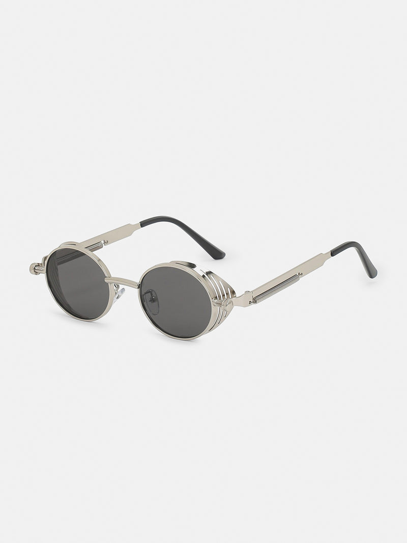 The Shadow Orbit Round Sunglasses