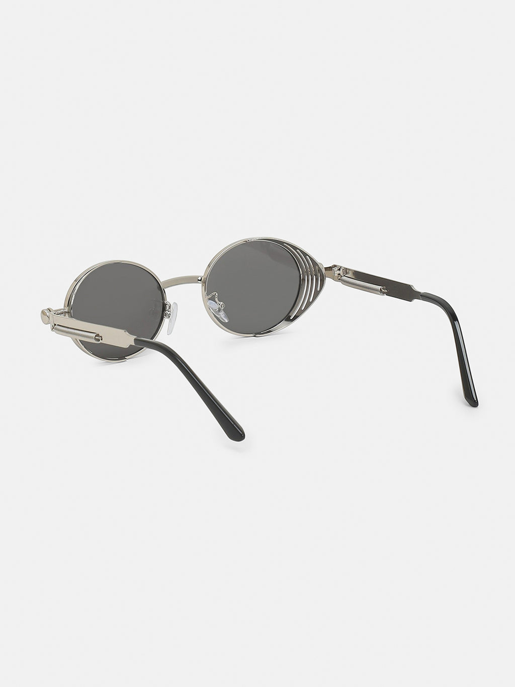 The Shadow Orbit Round Sunglasses