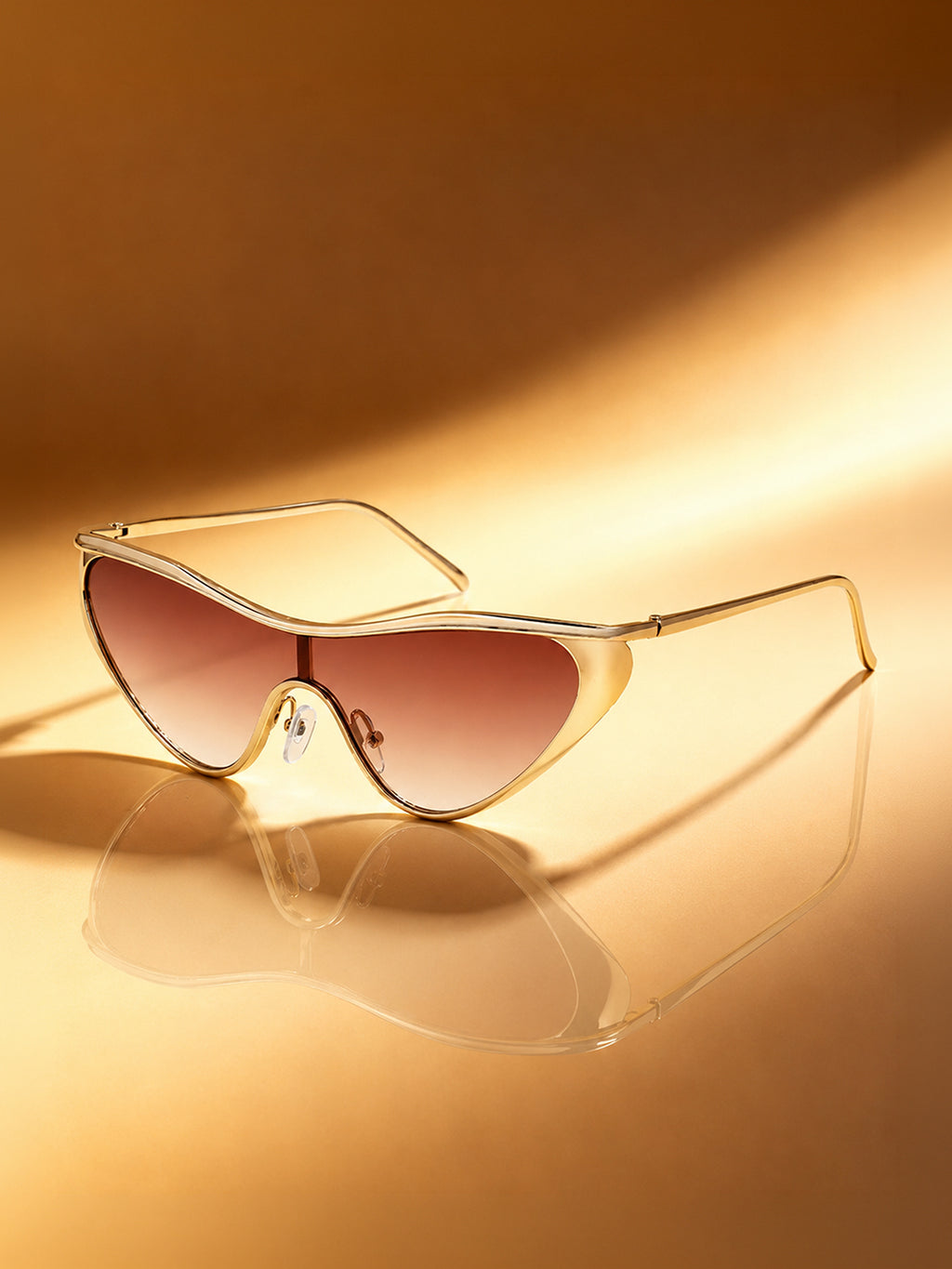 The Sunset Muse Cat-Eye Sunglasses