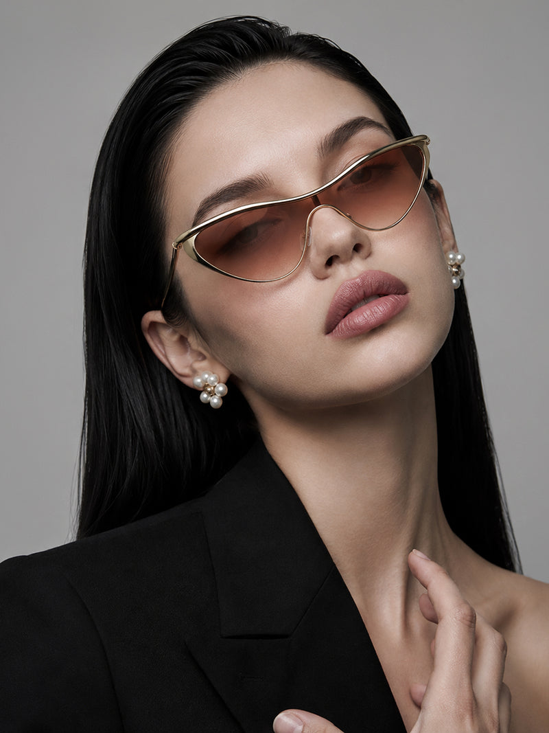 The Sunset Muse Cat-Eye Sunglasses