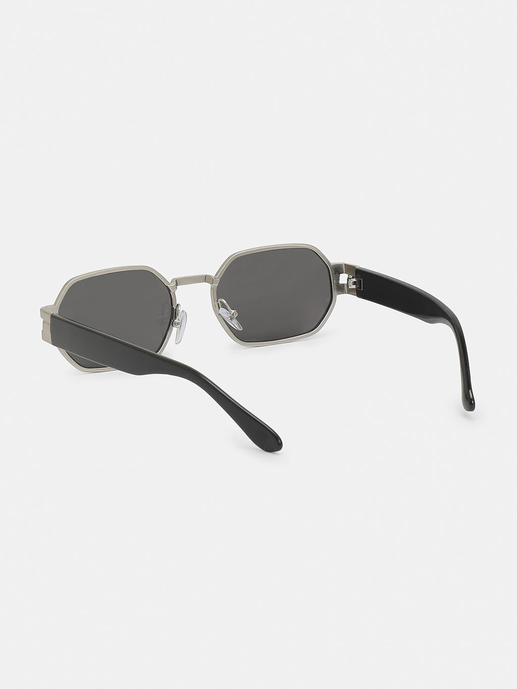 The Urban Slate Geometric Sunglasses