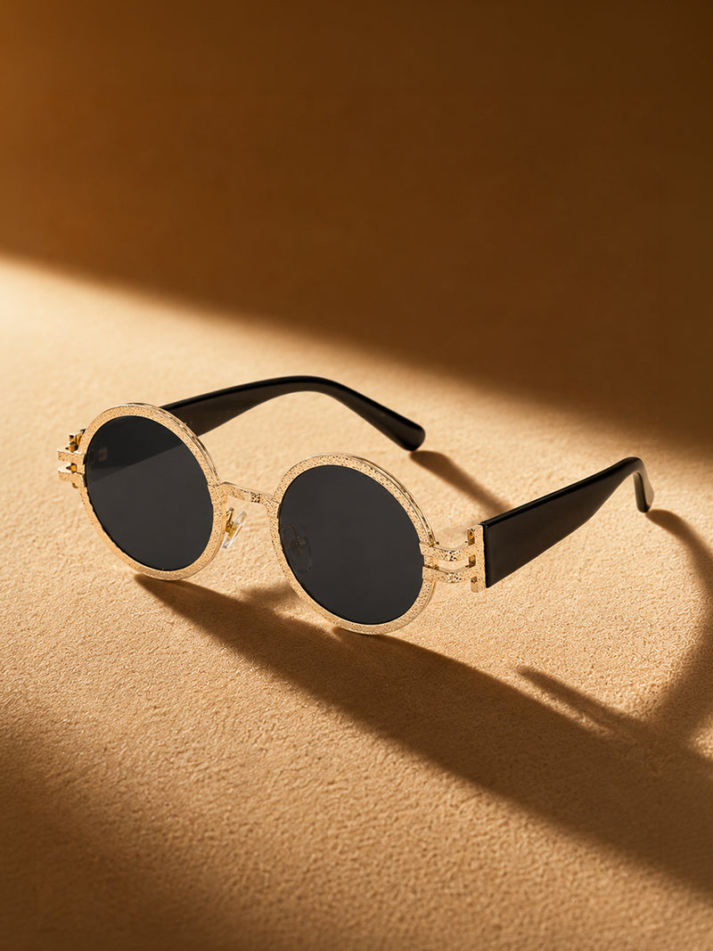 The Eclipse Round Sunglasses
