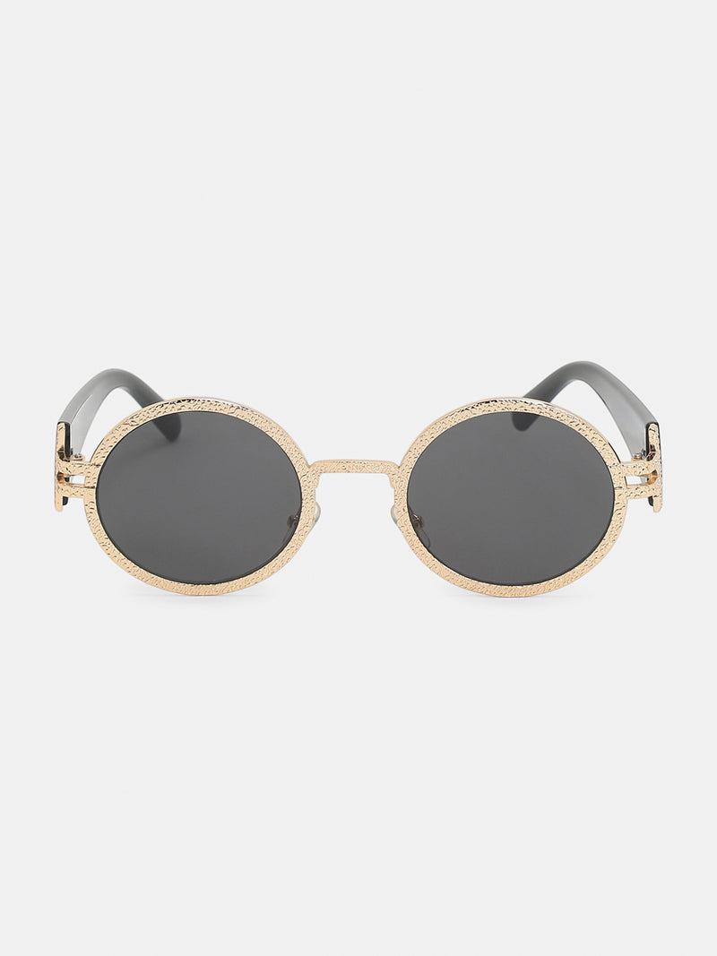 The Eclipse Round Sunglasses