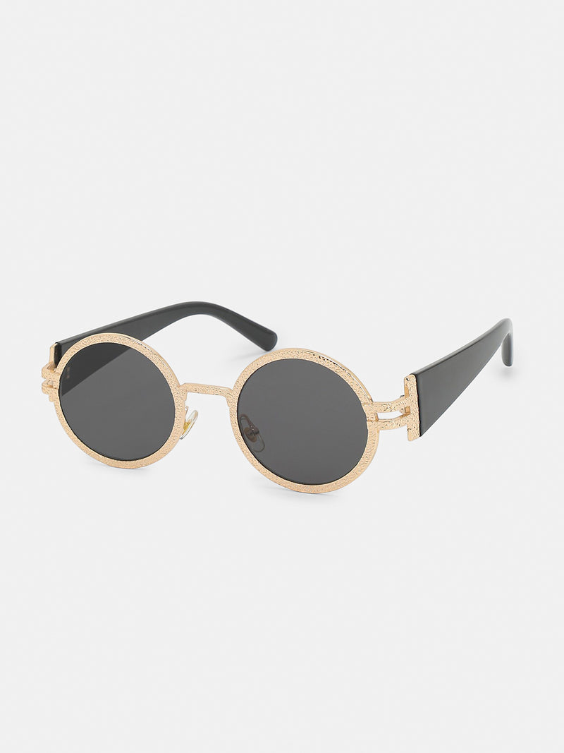 The Eclipse Round Sunglasses