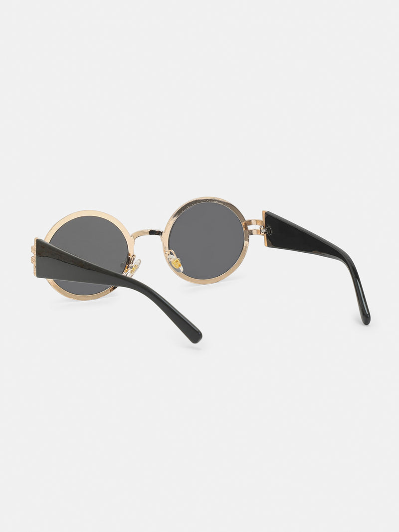 The Eclipse Round Sunglasses