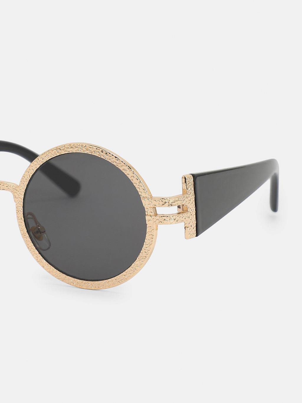The Eclipse Round Sunglasses