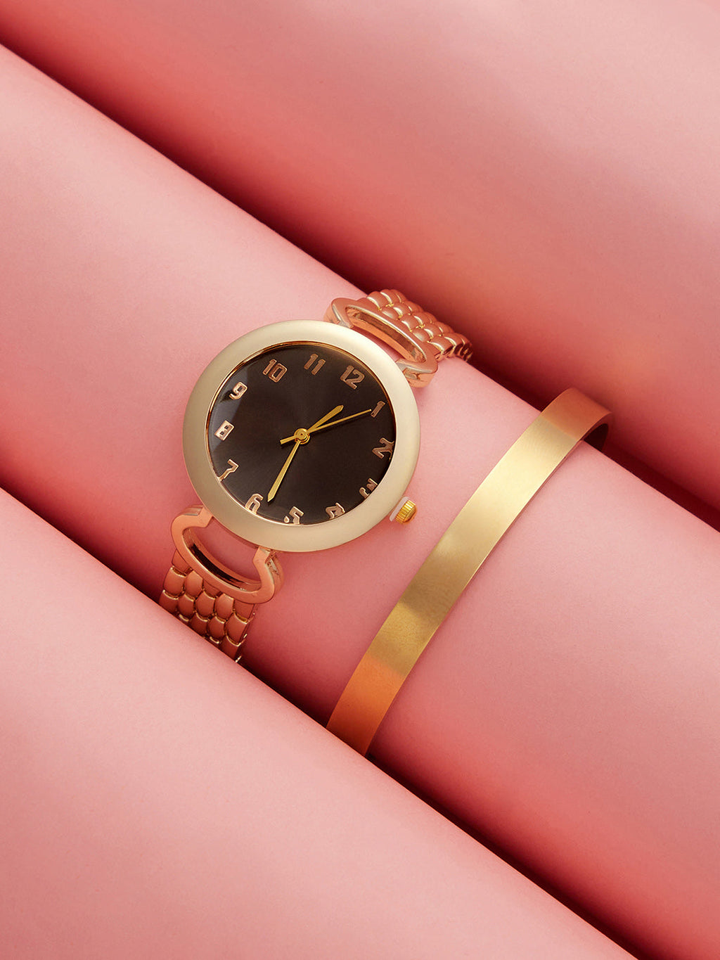 The-Byzantine-Round-Watch-With-Bracelet-Combo