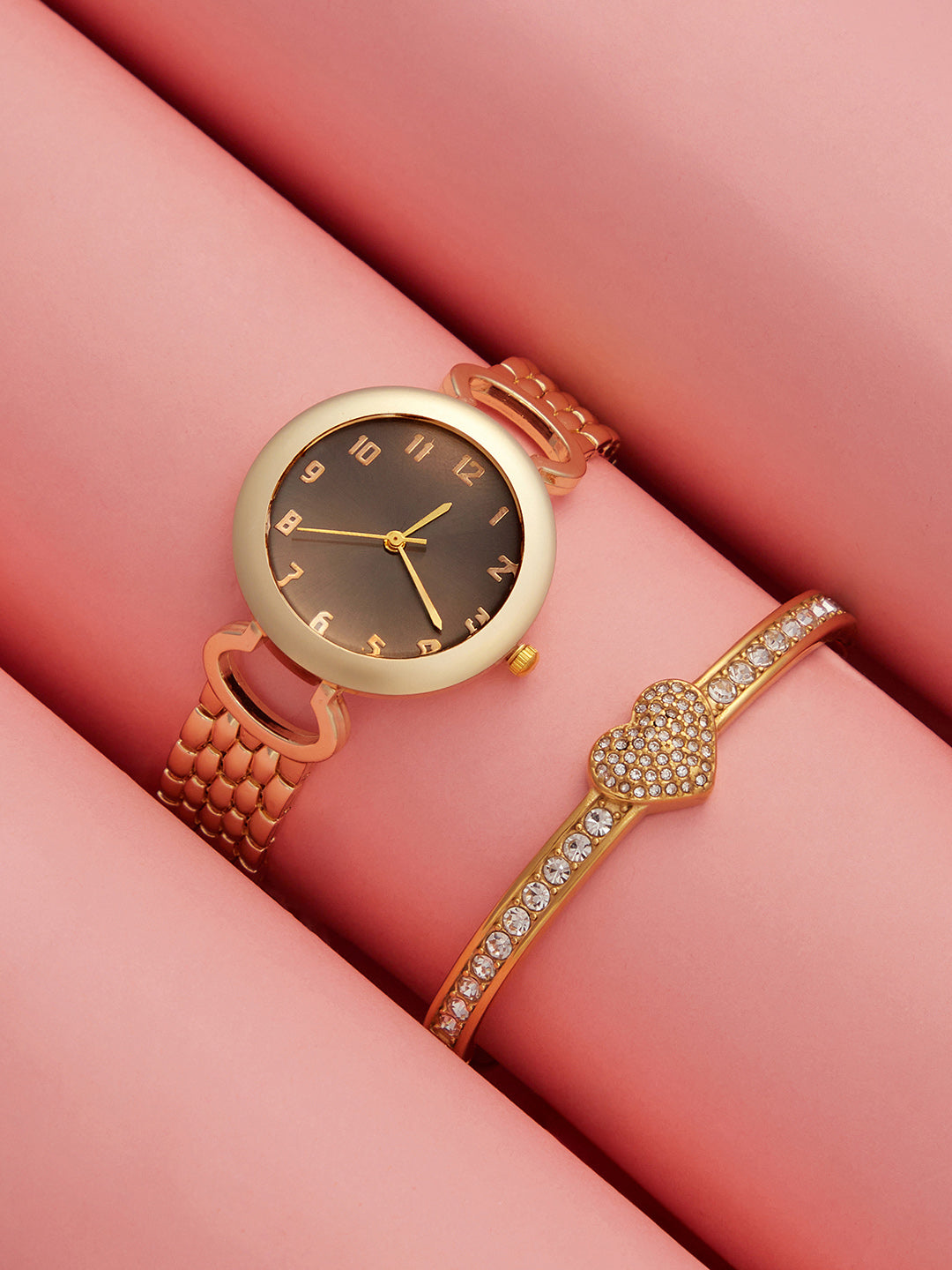 The-Byzantine-Round-Watch-With-Bracelet-Combo