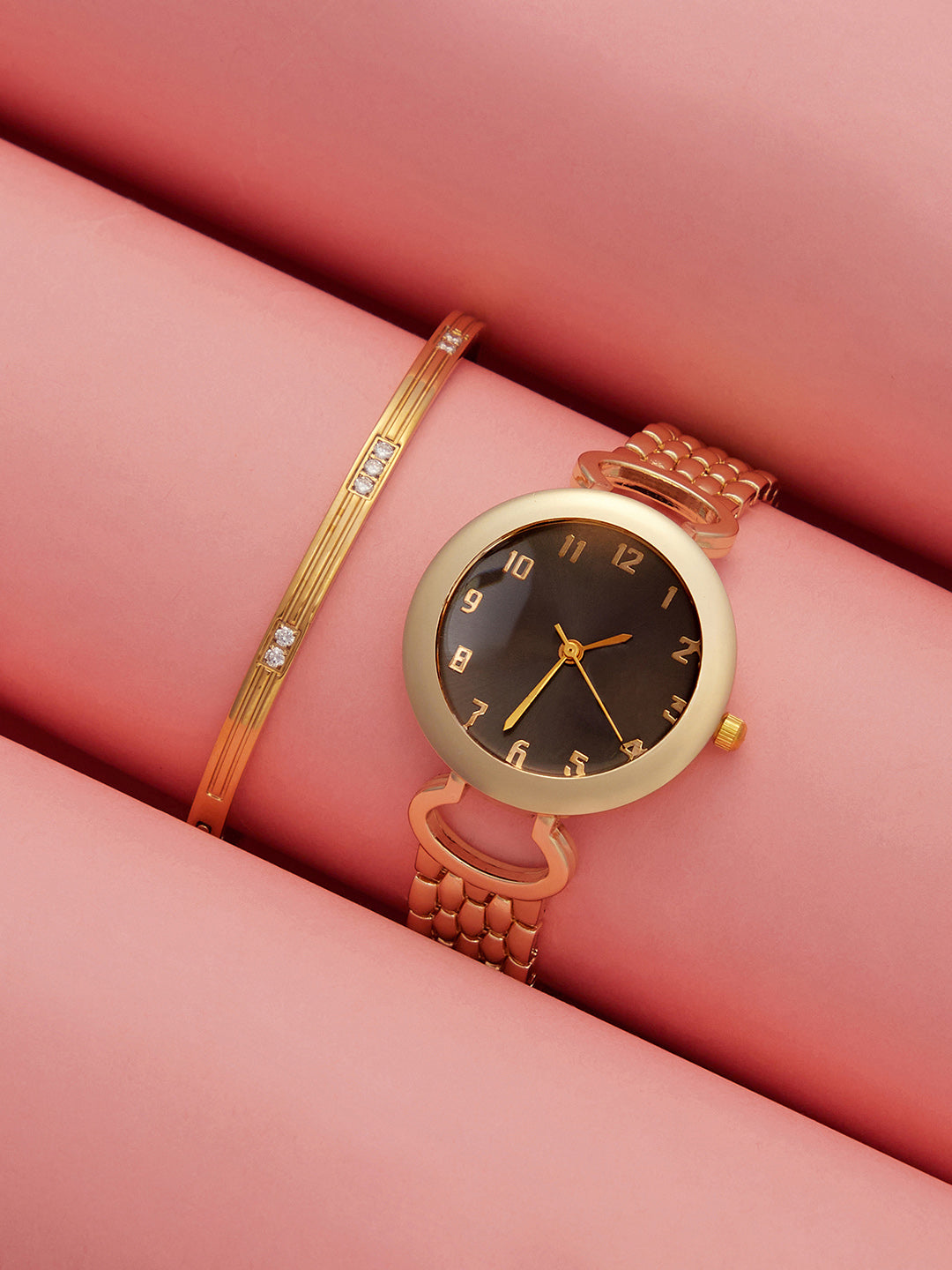 The-Byzantine-Round-Watch-With-Bracelet-Combo
