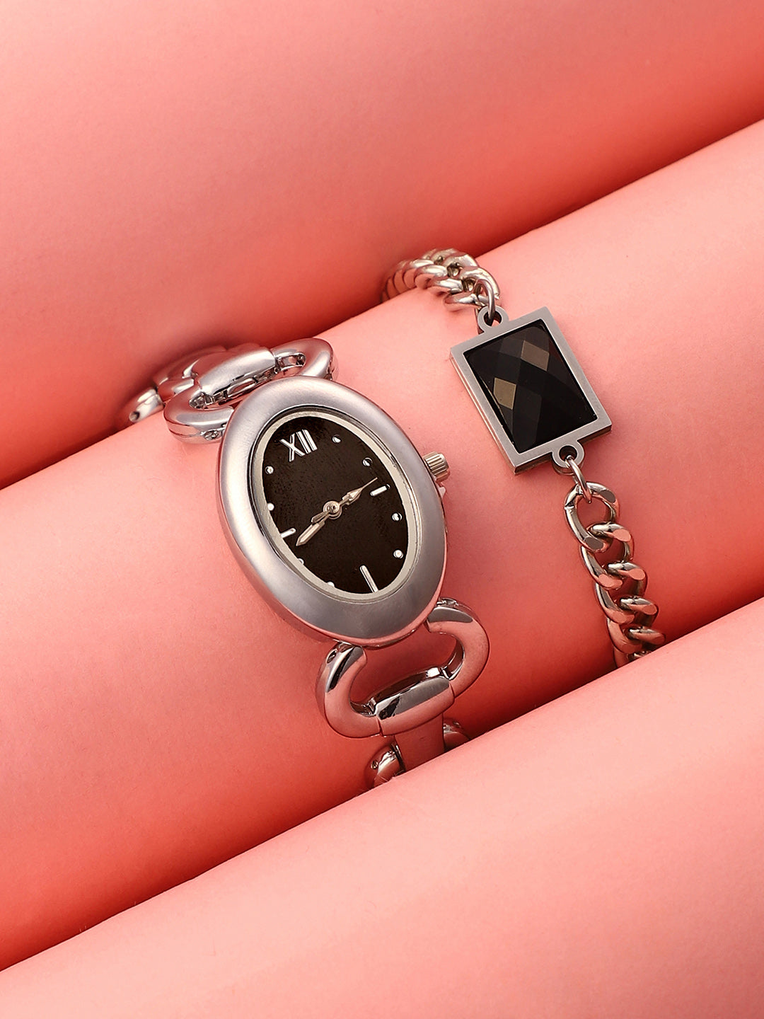 The-Orb-Link-Oval-Watch-With-Bracelet-Combo