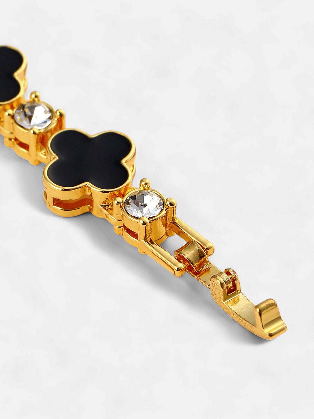 The-Horizon-Bijou-Round-Watch-With-Bracelet-Combo