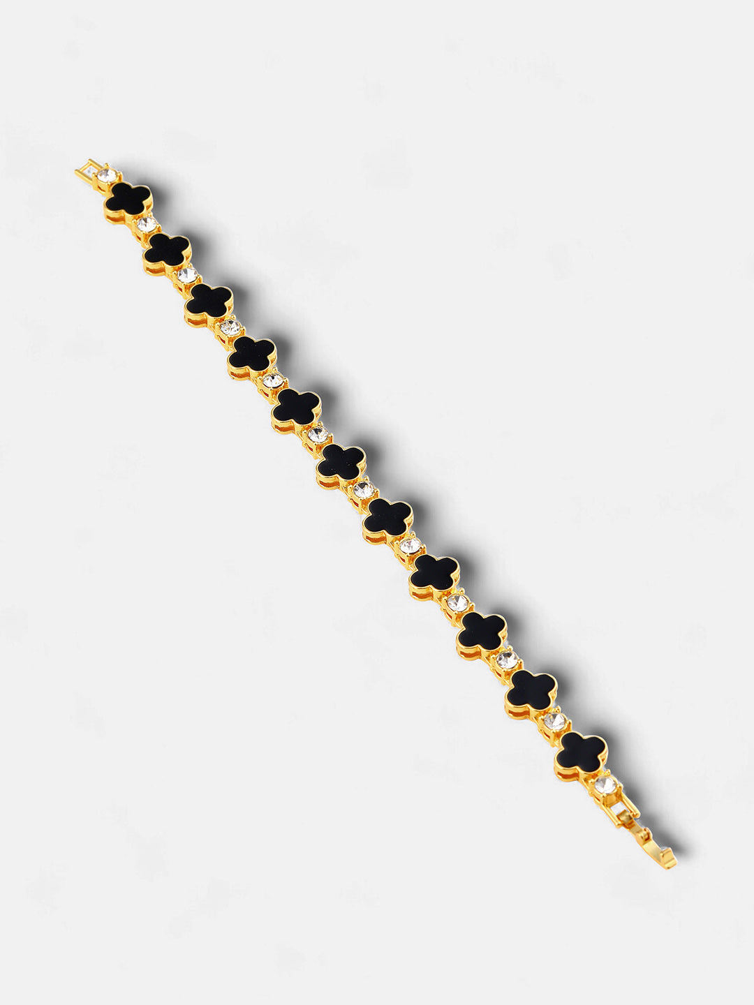 The-Horizon-Bijou-Round-Watch-With-Bracelet-Combo