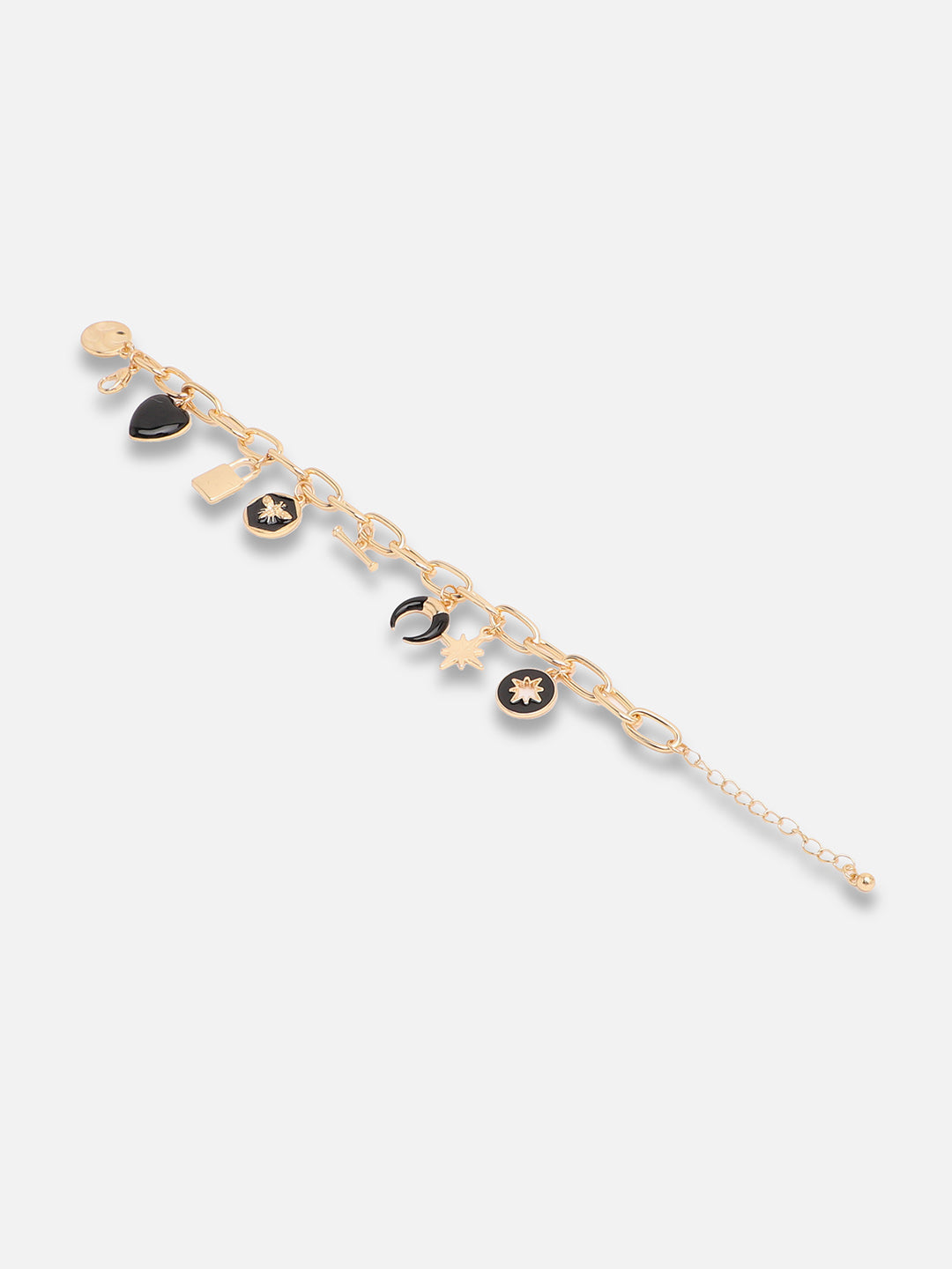 The-Horizon-Bijou-Round-Watch-With-Bracelet-Combo